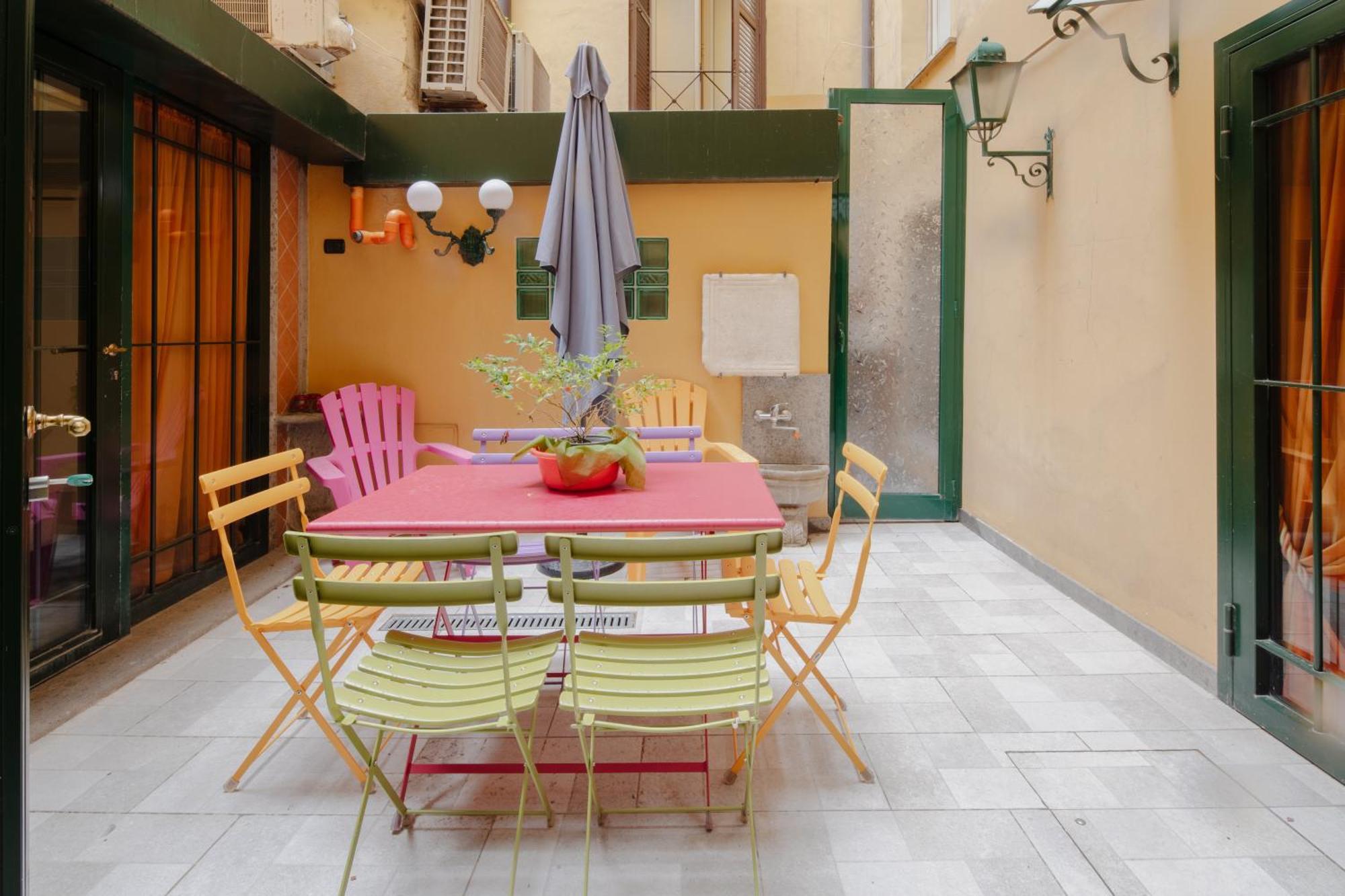 Aurora Apartment Rome Exterior photo