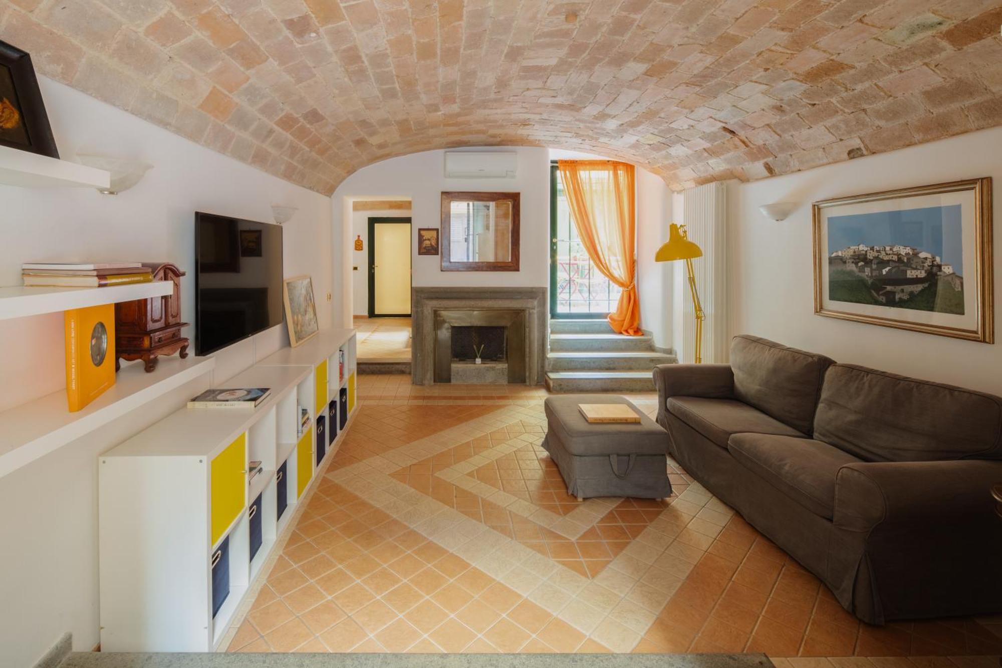 Aurora Apartment Rome Exterior photo