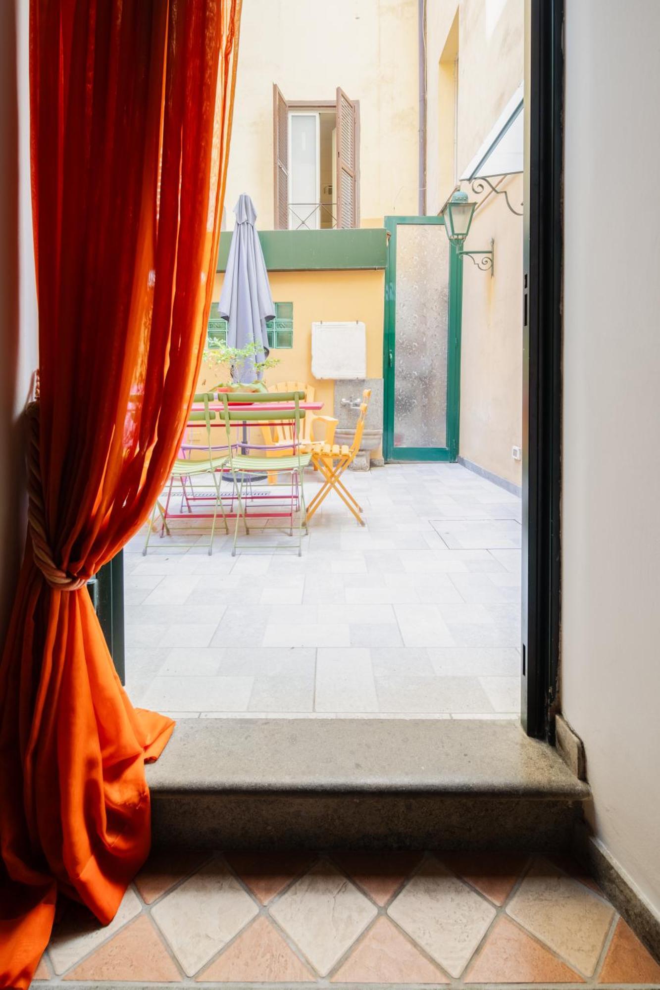 Aurora Apartment Rome Exterior photo